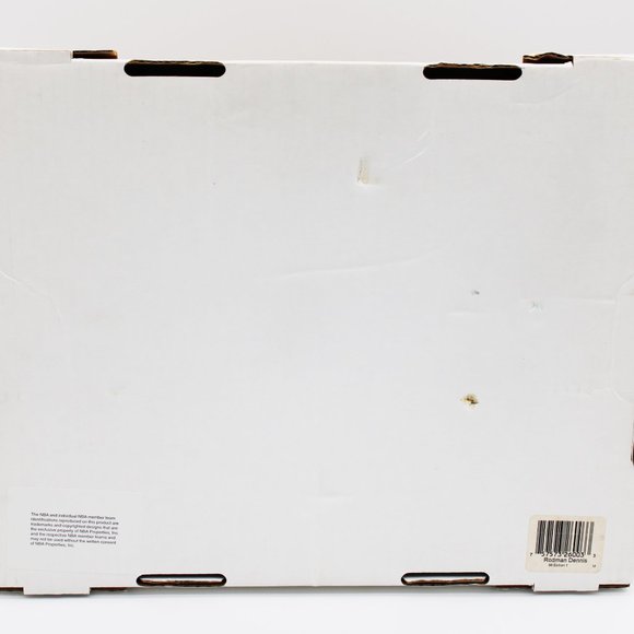 KRSI Limited Edition Original Art Lithograph Chicago Bulls Dennis Rodman - Picture 4 of 4